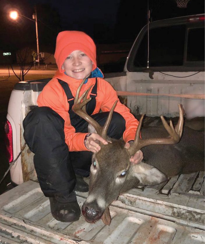 More hunters, more deer taken in Wisconsin this fall News, Sports